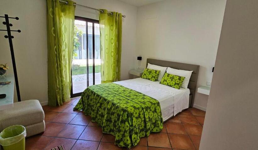Quarto Economy, Lemon Tree Relaxing Guesthouse