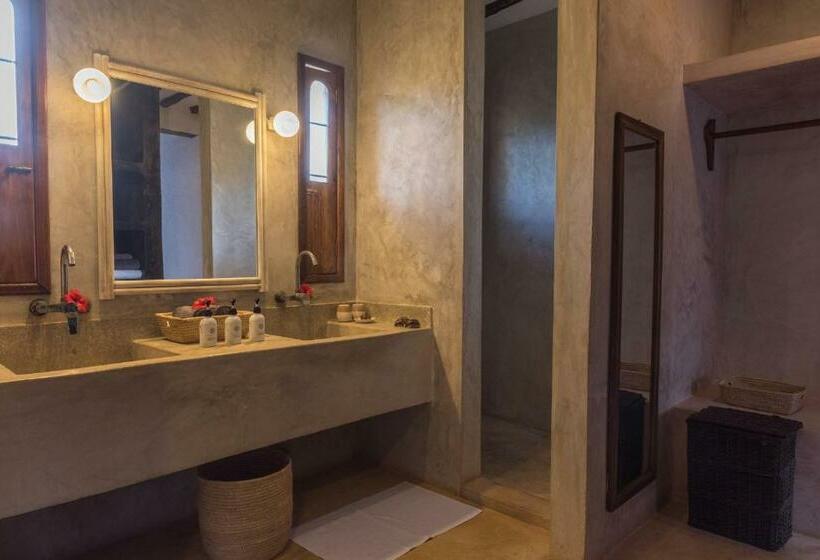 اتاق استاندارد با تخت بزرگ, Villa Lala