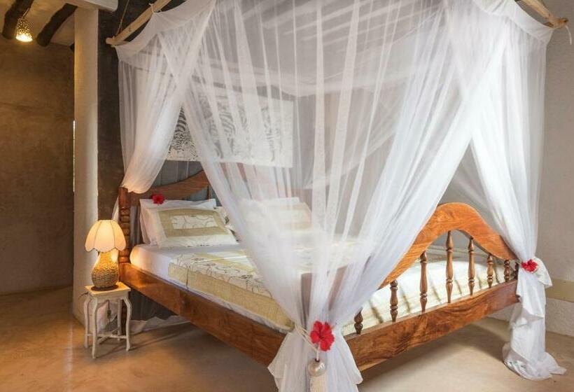 اتاق استاندارد با تخت بزرگ, Villa Lala