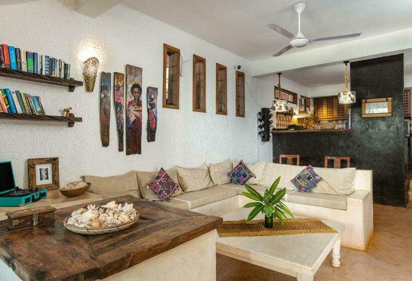 اتاق استاندارد با تخت بزرگ, Villa Lala