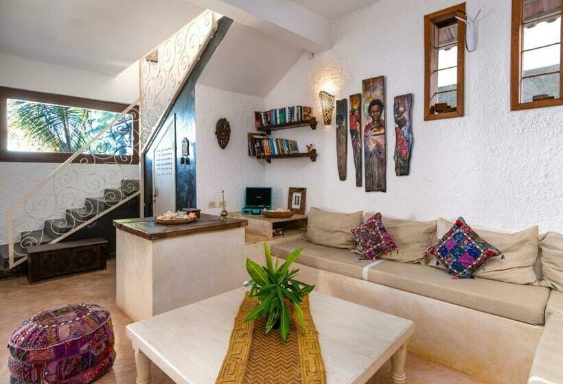 اتاق استاندارد با تخت بزرگ, Villa Lala