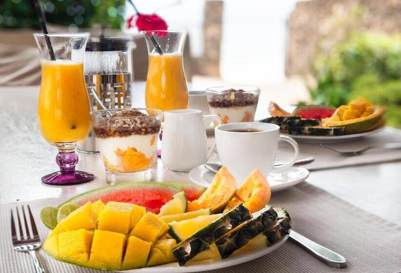 اتاق استاندارد با تخت بزرگ, Villa Lala