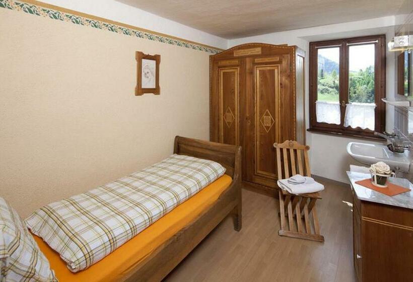 Номер Стандарт Индивидуальный Совместная Ванная, Antica Osteria Dazio