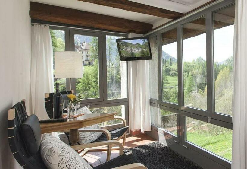 Номер Стандартный с Видом, Antica Osteria Dazio