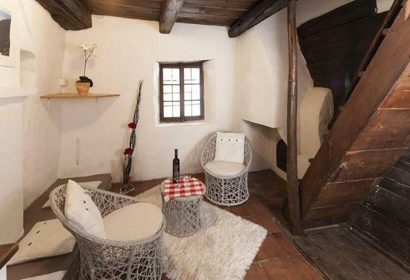 Номер Дюплекс, Antica Osteria Dazio