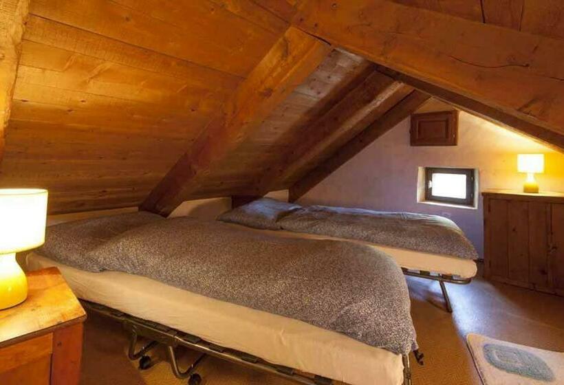 Номер Дюплекс, Antica Osteria Dazio