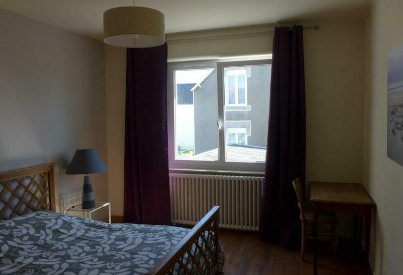 חדר סטנדרט, Bigouden Backpacker