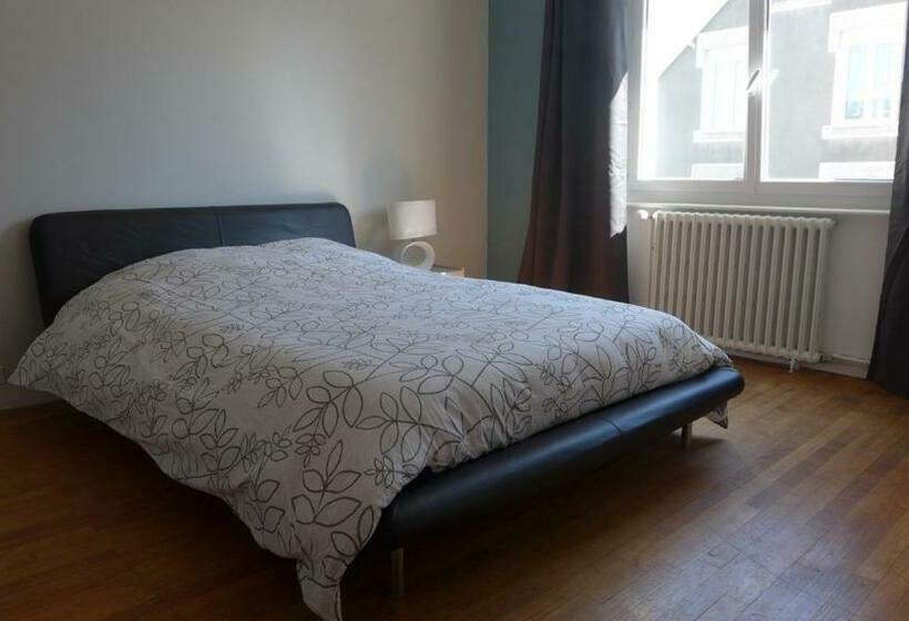 غرفة قياسية, Bigouden Backpacker