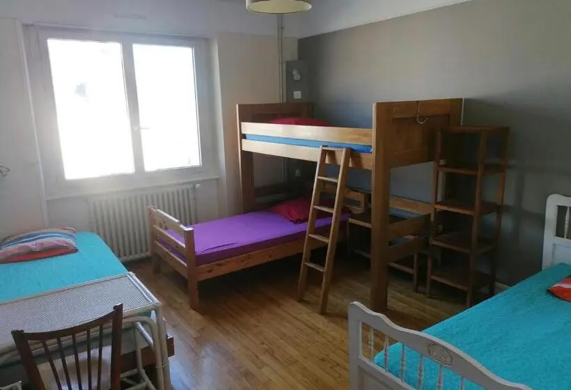 スタンダード４人部屋, Bigouden Backpacker