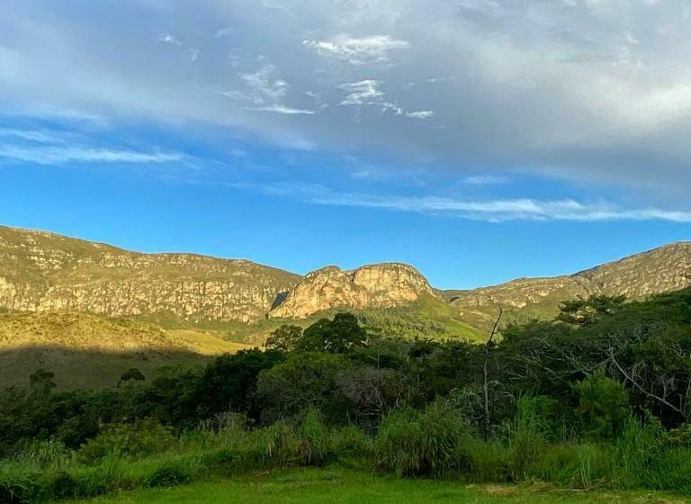 منزل غرفة نوم واحدة, Pouso Do Elefante