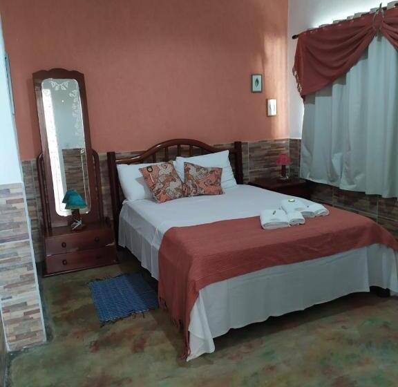 منزل غرفة نوم واحدة, Pouso Do Elefante