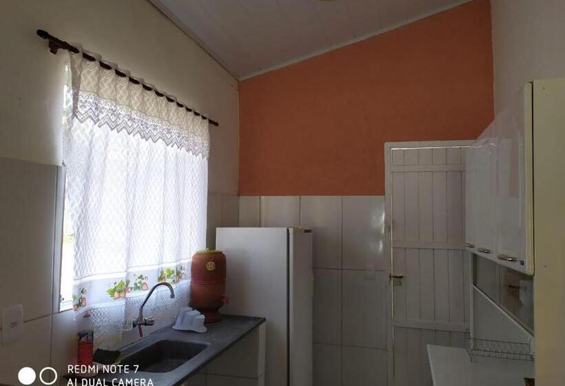 منزل غرفة نوم واحدة, Pouso Do Elefante