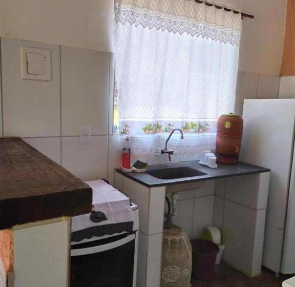 منزل غرفة نوم واحدة, Pouso Do Elefante