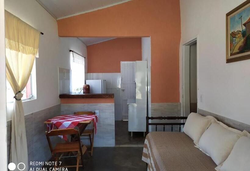 منزل غرفة نوم واحدة, Pouso Do Elefante