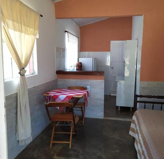 منزل غرفة نوم واحدة, Pouso Do Elefante