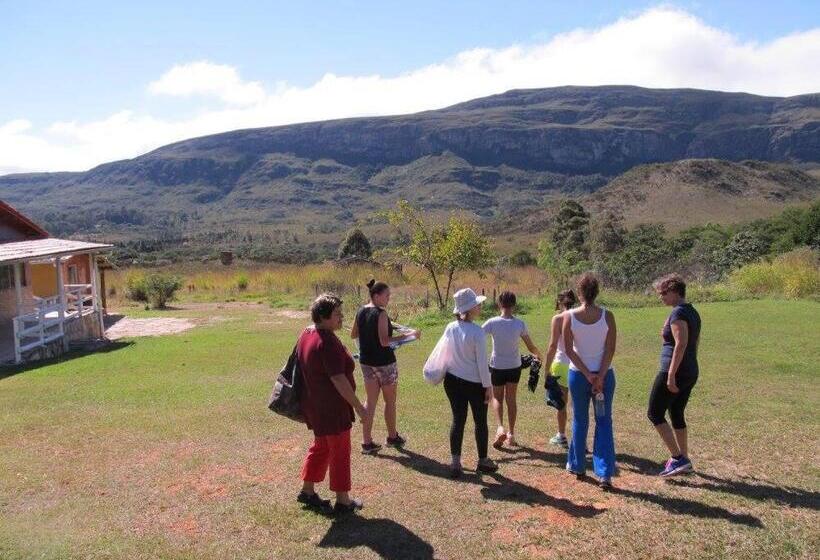 منزل غرفة نوم واحدة, Pouso Do Elefante