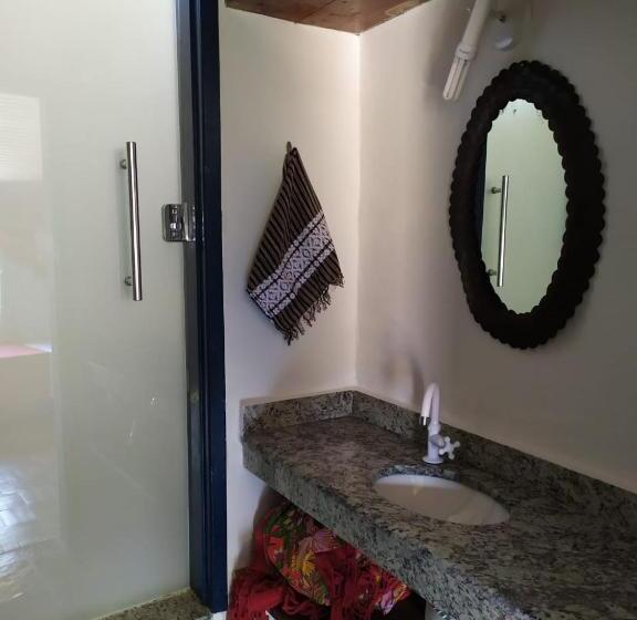 شقة غرفة نوم واحدة مزودة بشُرفة, Pouso Do Elefante