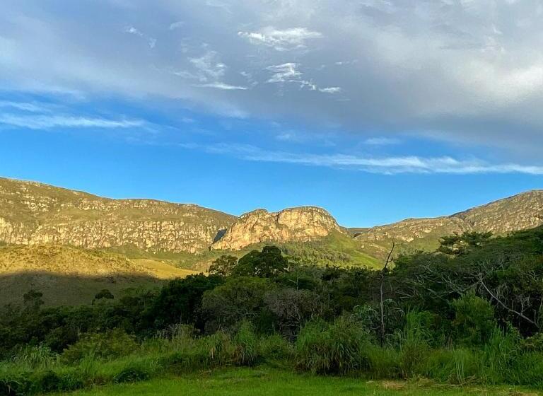 شقة غرفة واحدة ذات إطلالة, Pouso Do Elefante