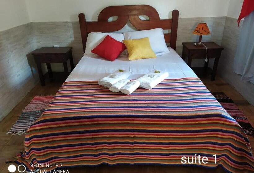 شقة غرفة نوم واحدة مزودة بشُرفة, Pouso Do Elefante