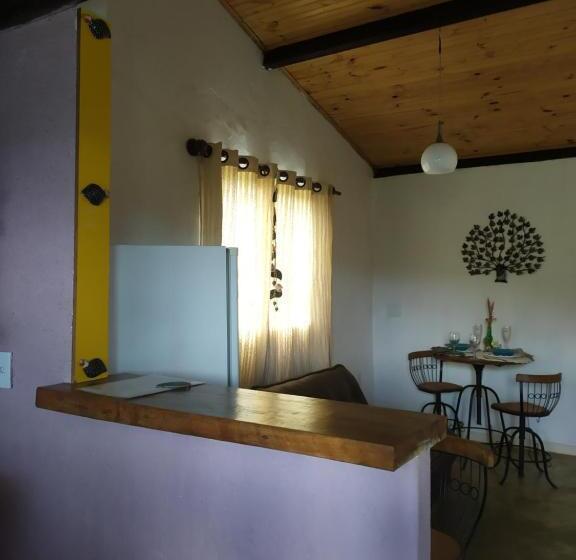 شقة غرفة واحدة ذات إطلالة, Pouso Do Elefante