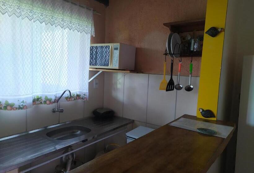 شقة غرفة واحدة ذات إطلالة, Pouso Do Elefante