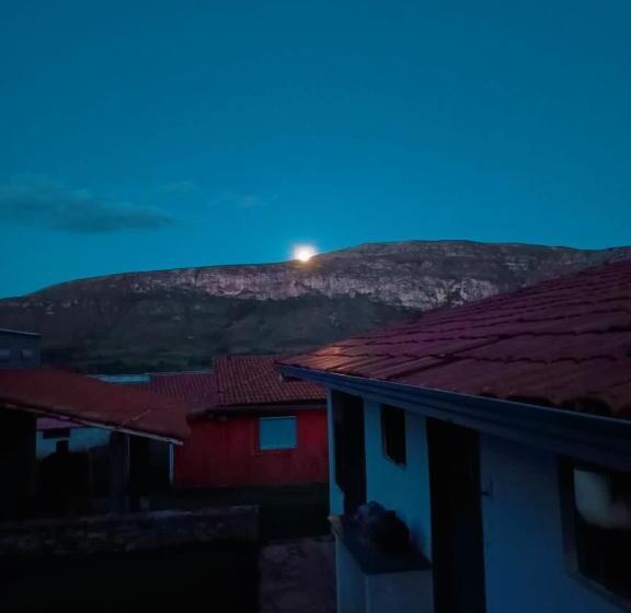 شقة غرفتين, Pouso Do Elefante