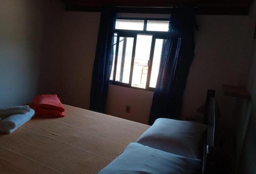 شقة غرفتين, Pouso Do Elefante