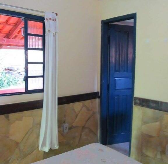 غرفة قياسية, Pouso Do Elefante