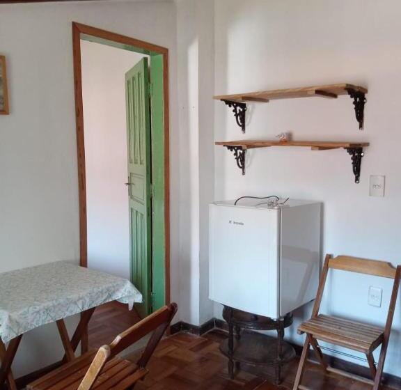 شقة غرفتين, Pouso Do Elefante