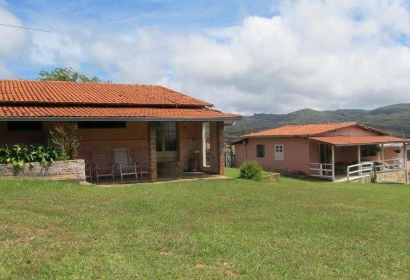 منزل غرفة نوم واحدة, Pouso Do Elefante