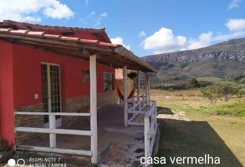 منزل غرفة نوم واحدة, Pouso Do Elefante