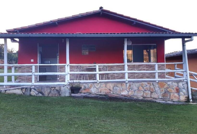 منزل غرفة نوم واحدة, Pouso Do Elefante