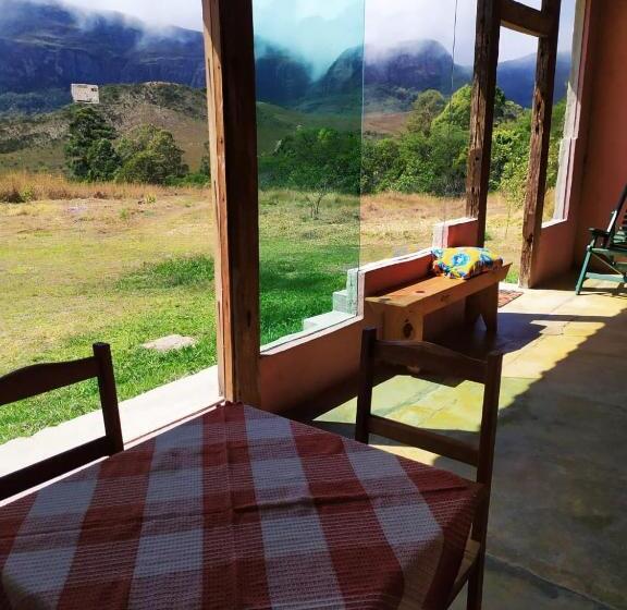 شقة غرفة واحدة ذات إطلالة, Pouso Do Elefante