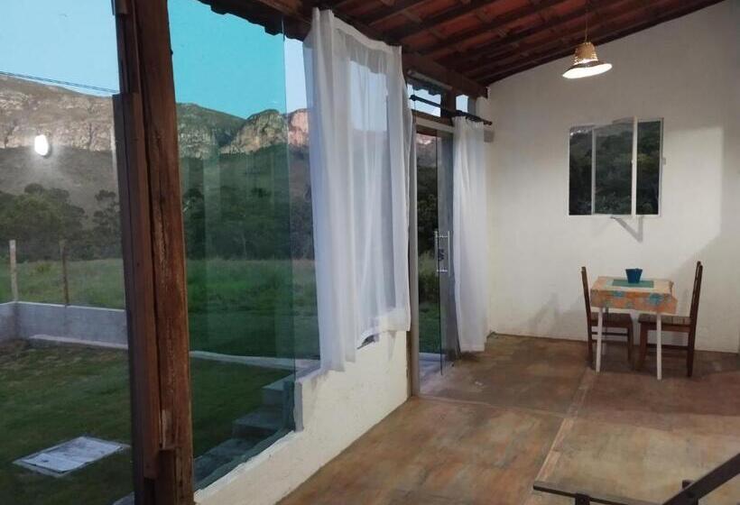 شقة غرفة واحدة ذات إطلالة, Pouso Do Elefante