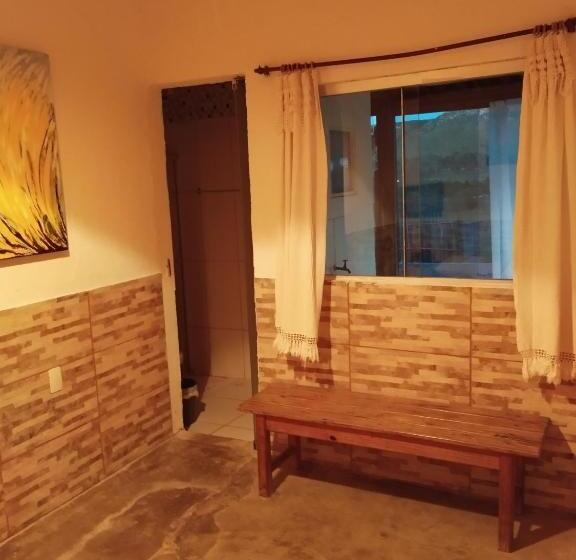 شقة غرفة واحدة ذات إطلالة, Pouso Do Elefante