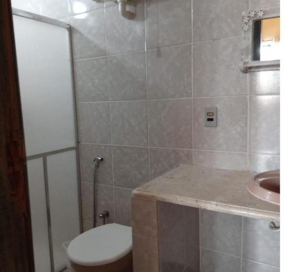 شقة غرفتين, Pouso Do Elefante