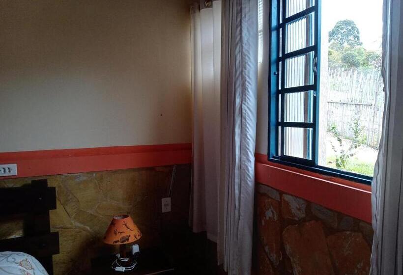 شقة غرفتين, Pouso Do Elefante