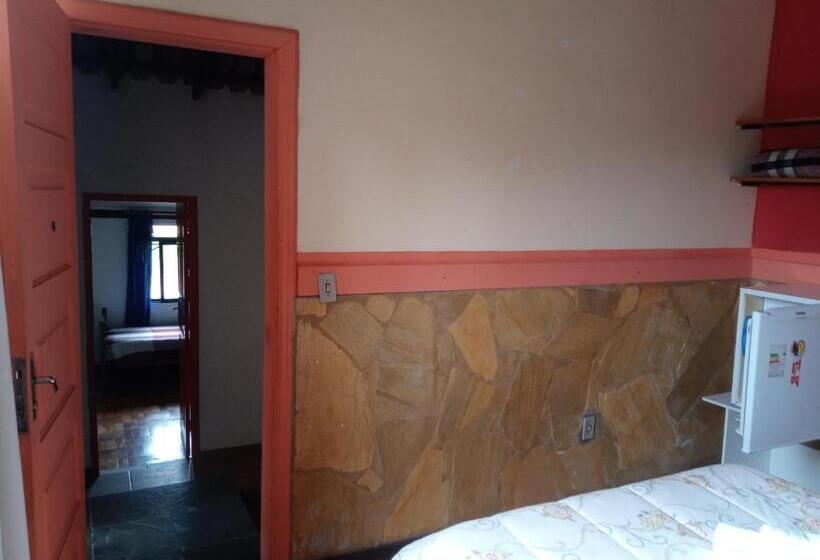 شقة غرفتين, Pouso Do Elefante