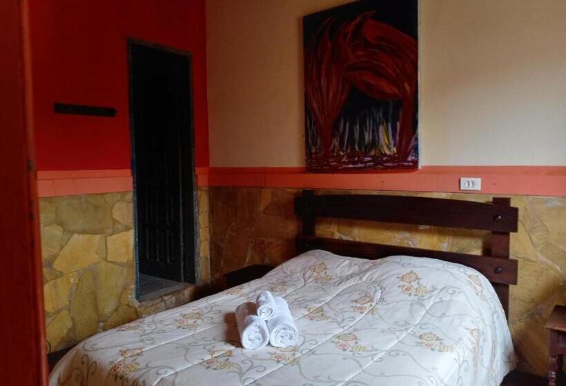 شقة غرفتين, Pouso Do Elefante