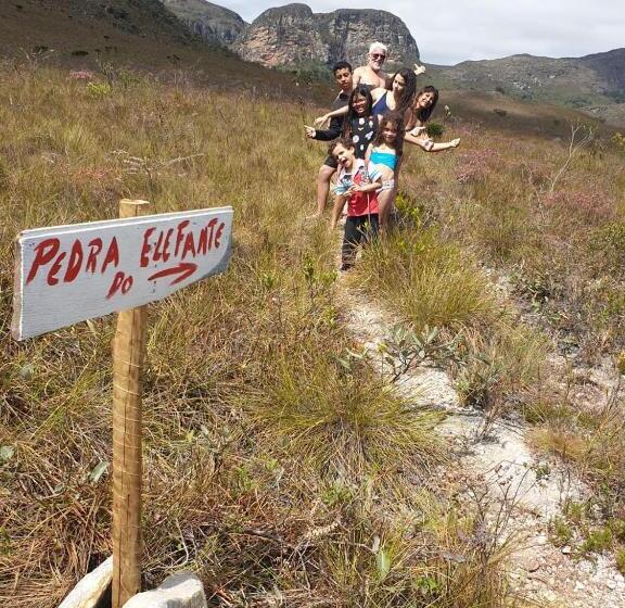 غرفة عائلية, Pouso Do Elefante