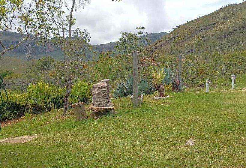 غرفة عائلية, Pouso Do Elefante