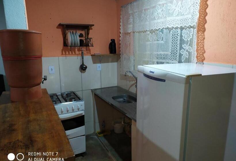 شقة غرفة واحدة ذات إطلالة, Pouso Do Elefante