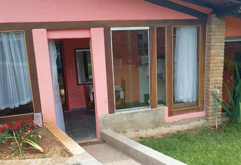 غرفة عائلية, Pouso Do Elefante