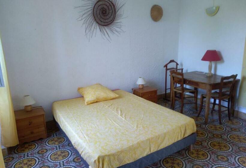 스탠다드 룸, Chambre D Hôtes Lou Couradou