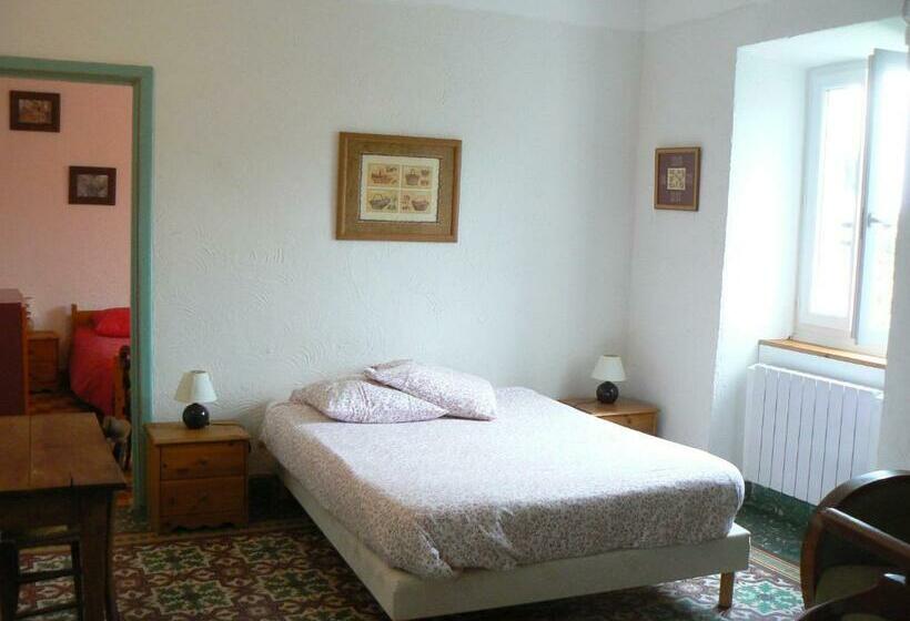 Family Suite, Chambre D Hôtes Lou Couradou