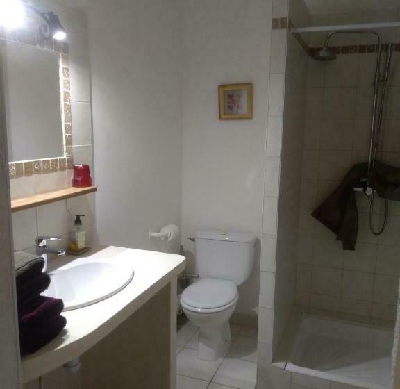 패밀리 스위트, Chambre D Hôtes Lou Couradou