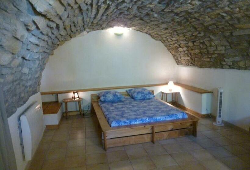 스위트, Chambre D Hôtes Lou Couradou