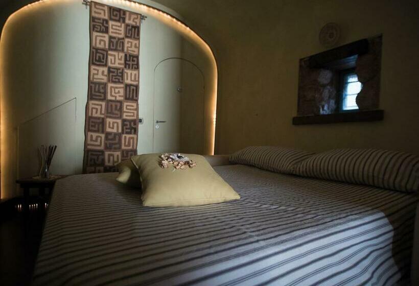 غرفة قياسية, La Chiocciola