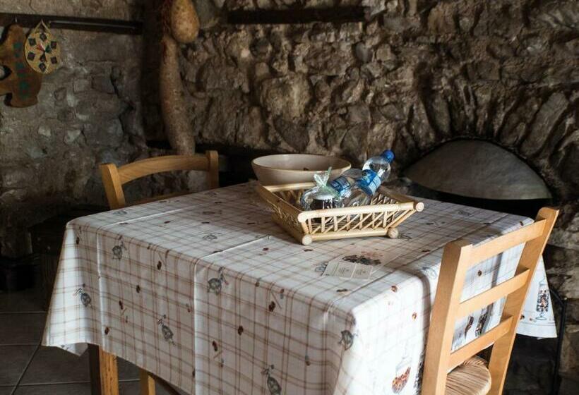 غرفة قياسية, La Chiocciola