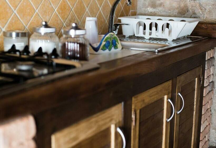 غرفة قياسية, La Chiocciola